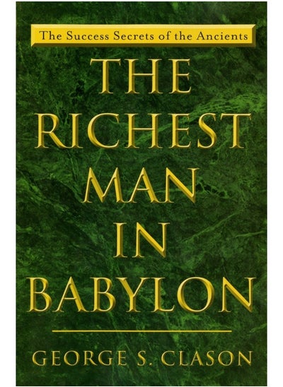 Buy The Richest Man in Babylon in UAE