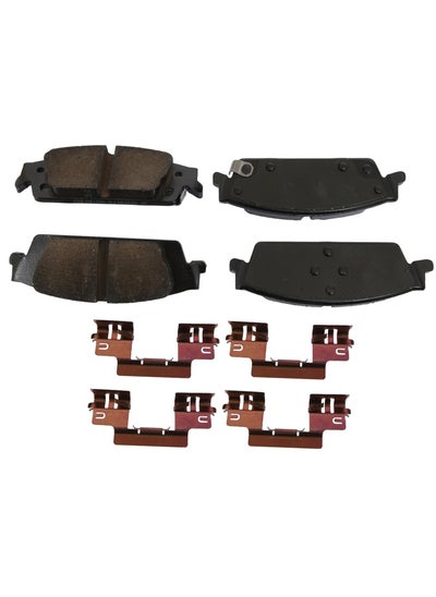 Buy PAD KIT-RR DISC BRK REAR (171-1228) 2014-2020 Sierra, Silverado, Yukon, Tahoe, Escalade, Suburban in UAE