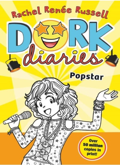 اشتري Dork Diaries: Pop Star في الامارات