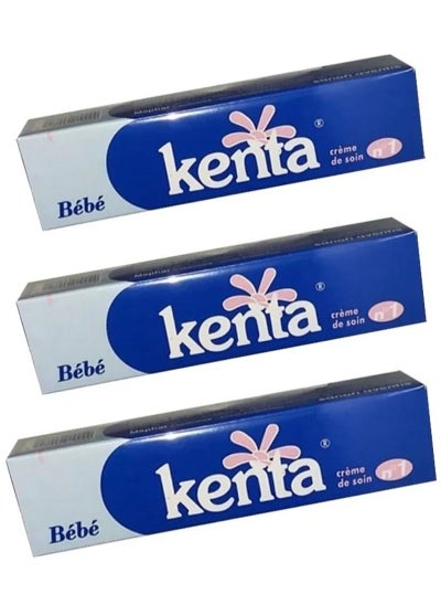 اشتري Pack of 3 Kenta Cream 30g في الامارات