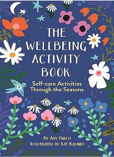 Buy The Wellbeing Activity Book in UAE