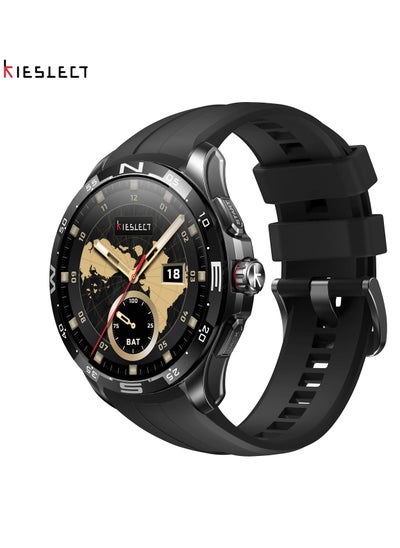 Buy Kieslect Smart Watch Actor/Direct Call/Litpo Amoled/5Atm in Egypt