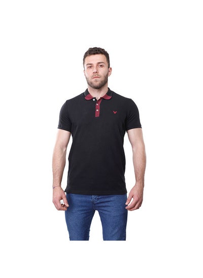 Buy Regular EMB Polo Shirt in Egypt