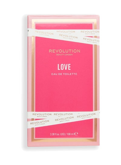 Buy Beauty London Love EDT in UAE