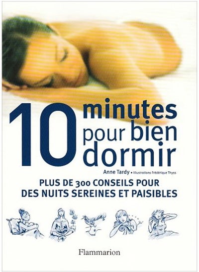 Buy 10 minutes pour bien dormir in UAE