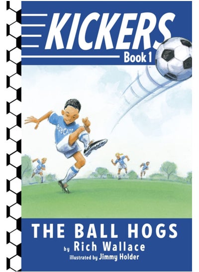 اشتري Kickers #1: The Ball Hogs : 1 في الامارات