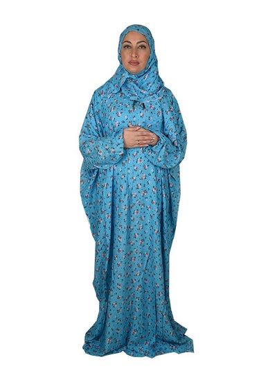 Buy Islamic Women Prayer Dress Spacious And Comfortable Excellent Material in Saudi Arabia