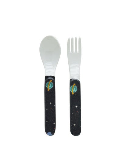 اشتري Dinewell Kids Spoon Astronaut, Dwc2148Ast, 6'' في الامارات