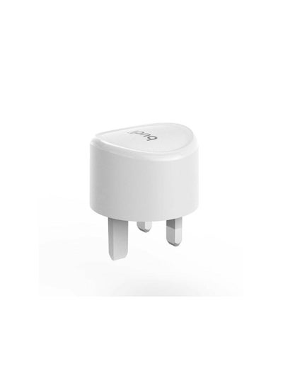 Buy Home Charger Du Maison Budi 12w 2.4A Type C in UAE