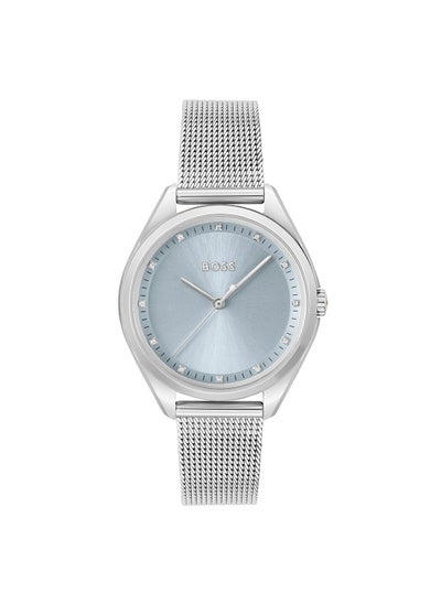 Buy Stainless Steel Analog Wrist Watch 1502667 in UAE