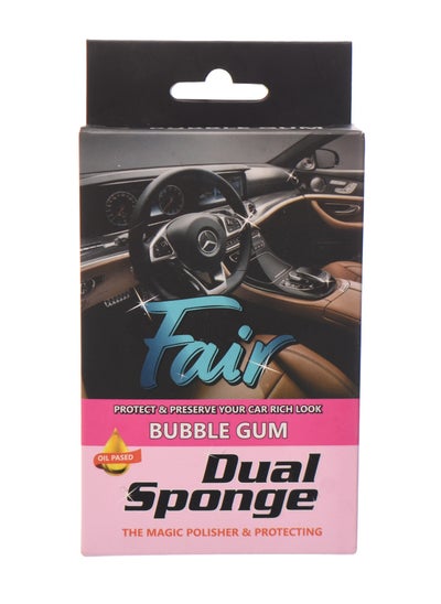 Buy Fair bubble gum air freshener to protect and preserve your car rich look in Egypt