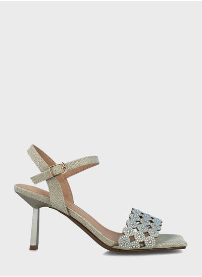 Buy Ankle Strap Heel Sandals in UAE