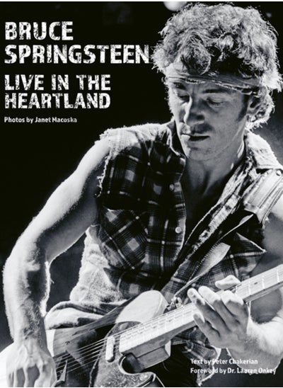 اشتري Bruce Springsteen: Live in the Heartland في السعودية