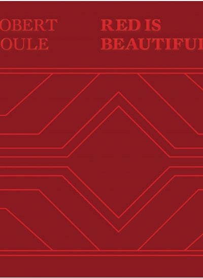 اشتري Robert Houle: Red Is Beautiful في السعودية