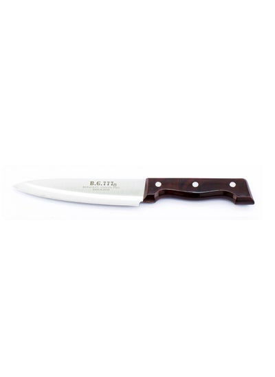 Buy stainless steel paring knife 6-inch in Saudi Arabia