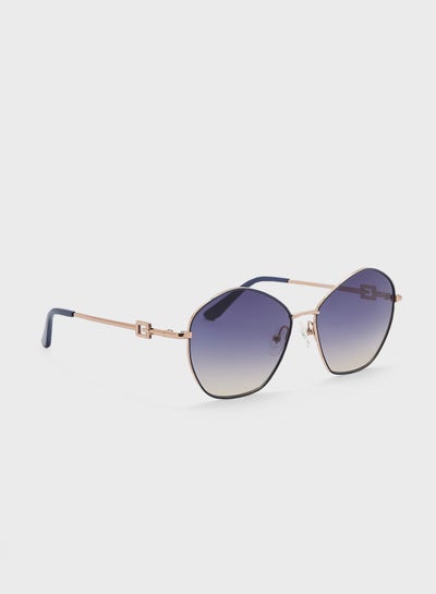 Buy Round Shape Sunglasses in UAE