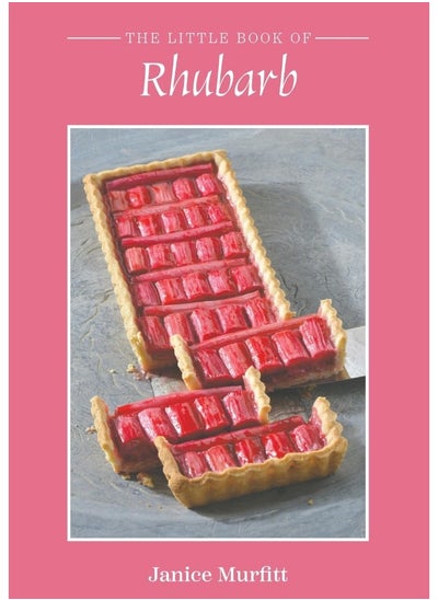 اشتري The Little Book of Rhubarb في الامارات