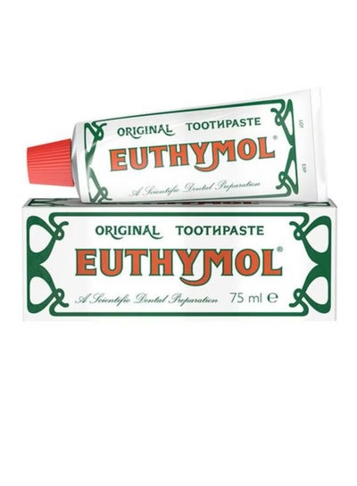 Buy Toothpaste 75 ml in Saudi Arabia