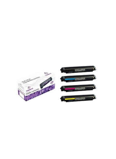 Buy Toner Compatible for HP 207A M282nw, M283cdw, M283fdw full Set in UAE