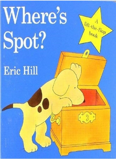 Buy Where's Spot in UAE