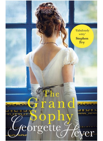 Buy The Grand Sophy : Gossip, scandal and an unforgettable Regency romance in Saudi Arabia