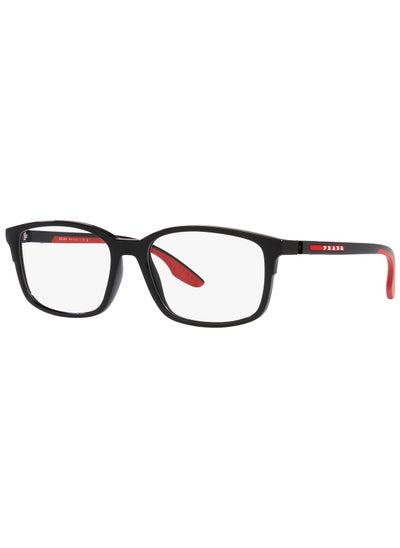 اشتري Prada Linea Rossa SPS01P 1AB-1O1 54 Men's Eyeglasses Frame في الامارات