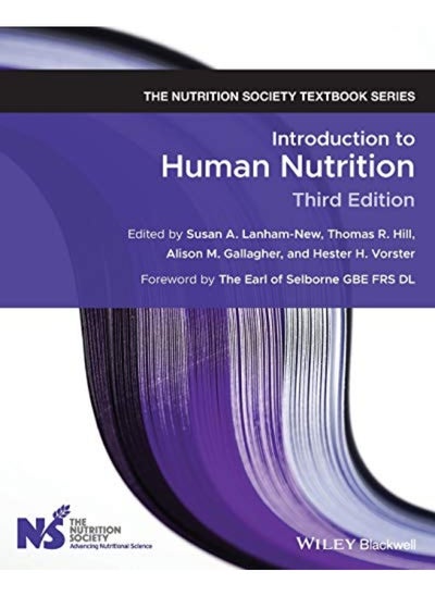 Buy Introduction To Human Nutrition Third Edition in UAE