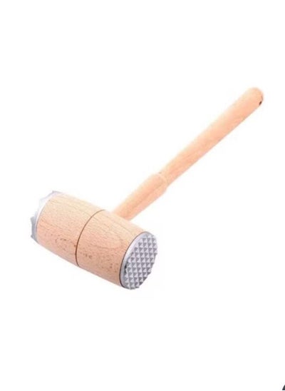 Buy Meat Hammer Mallet Pounder  32 x 10centimeter in Egypt