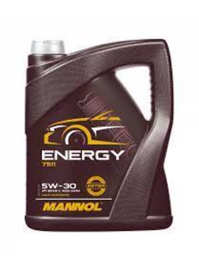 Buy ENERGY 5W-30 (SN) 5L in Egypt