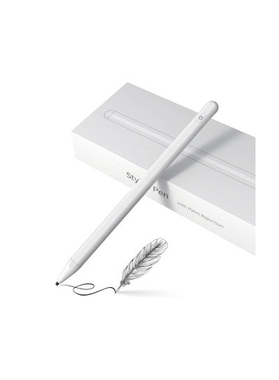 اشتري Active Smart Universal Stylus Pen Capacitive Touch Tablet for Apple iPad Pro/Android Tablet في الامارات