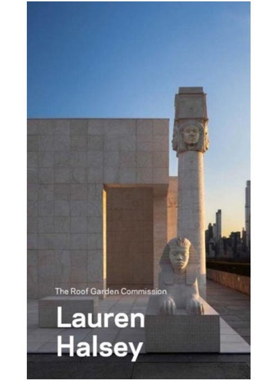 Buy Lauren Halsey : The Roof Garden Commission in UAE