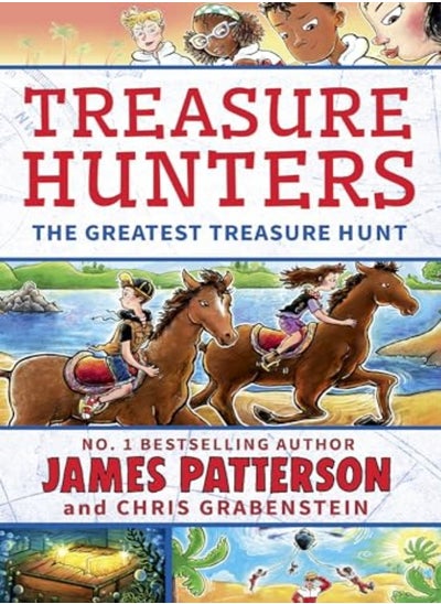 اشتري Treasure Hunters: The Greatest Treasure Hunt في الامارات