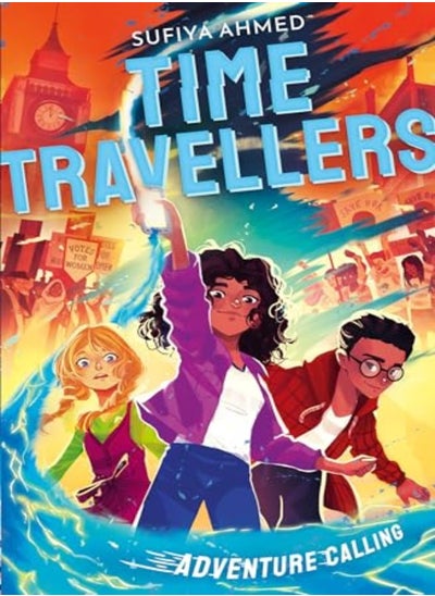 اشتري The Time Travellers: Adventure Calling في الامارات