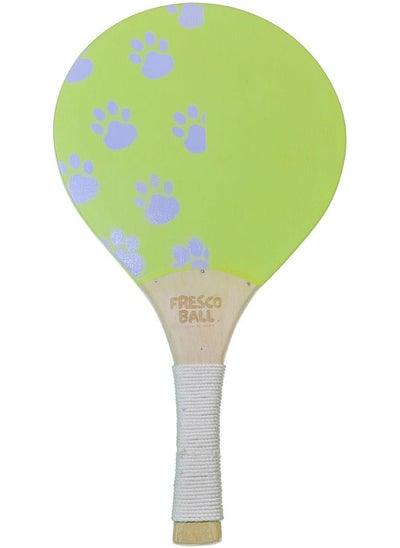 Buy The Frescoball - Handcrafted Beach Racket Dog Steps in Egypt