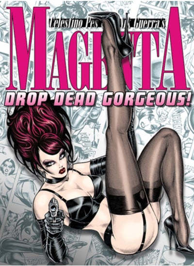 اشتري Magenta 4 : Drop Dead Gorgeous! في السعودية