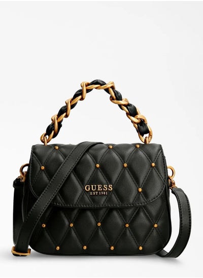 Buy Guess Original Wanita - Triana Flap Shoulder Bag in Saudi Arabia