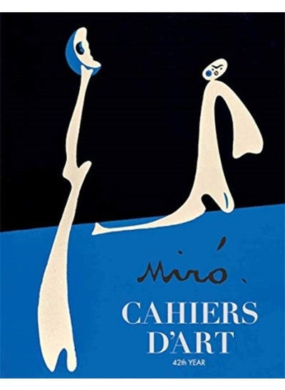 Buy Cahiers d???Art 2018 : Miro in UAE