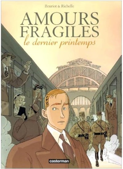 اشتري Amours fragiles - le dernier printemps t1 في الامارات