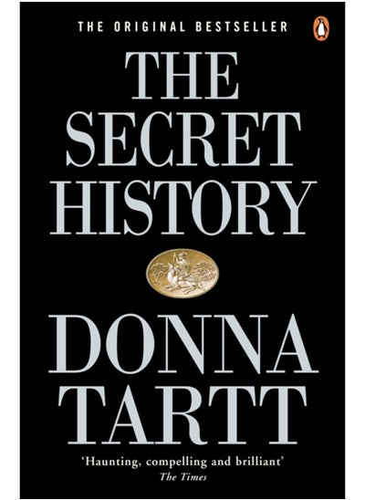 Buy The Secret History : From the Pulitzer Prize-winning author of The Goldfinch in Saudi Arabia