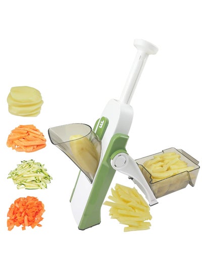 Buy Vegetable Cutter, Vegetable Slicer, Multifunctional Fruit Slicer in UAE