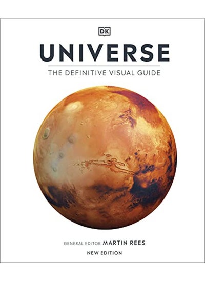 اشتري Universe: The Definitive Visual Guide في الامارات