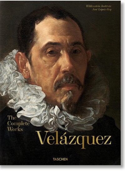 Buy Velazquez. The Complete Works in Saudi Arabia