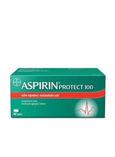 اشتري Protect 100 Mg Tablets 90's في الامارات