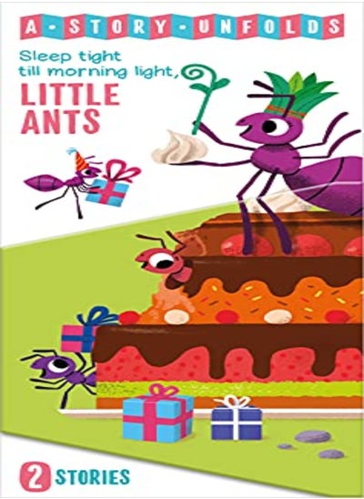 Buy A Story Unfolds Little Ants in UAE