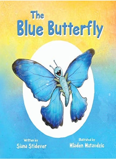 اشتري The Blue Butterfly في الامارات