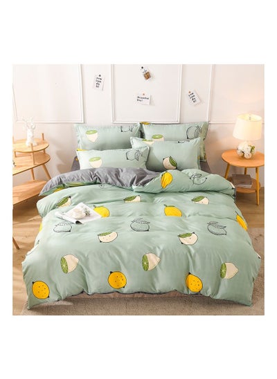 Buy 4 Piece European Bedding Set in UAE