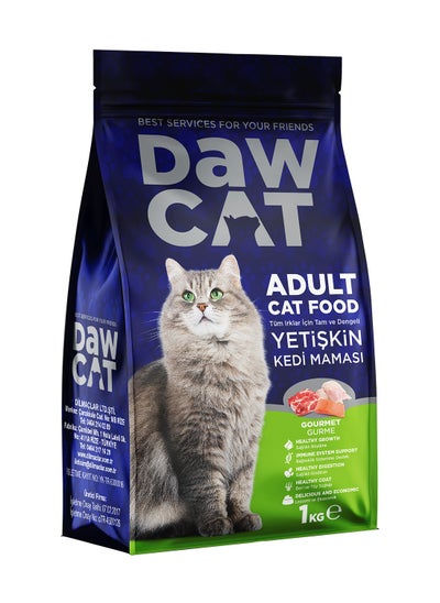 Buy Gourmet Adult Cat Food 1kg in UAE