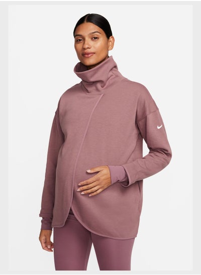 اشتري Maternity Dri-Fit Pullover Jacket في الامارات