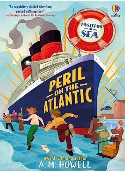 اشتري Mysteries at Sea: Peril on the Atlantic في الامارات