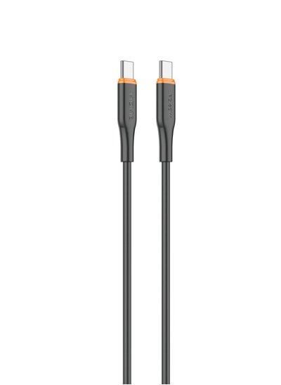 Buy Data Cable CB4031C&C Type-C to Type-C Data Cable in Egypt